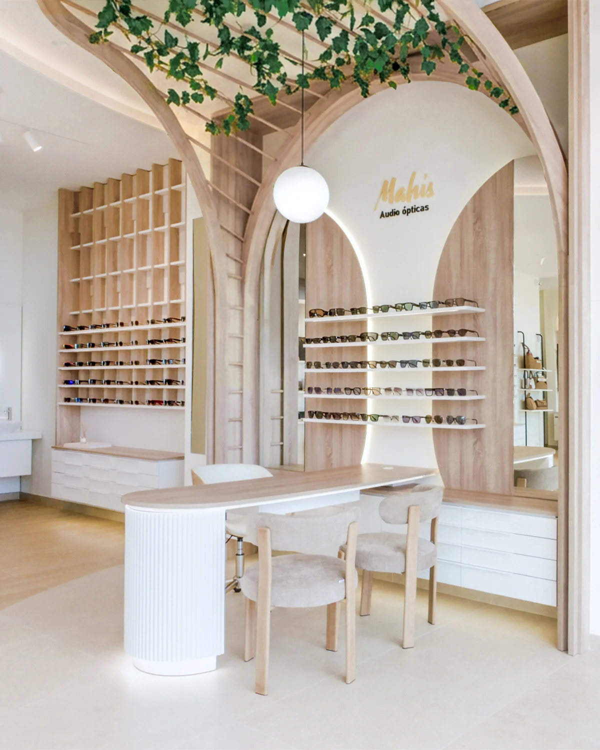 Optique Mahis